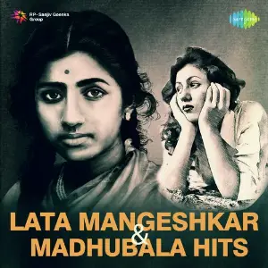 Lata Mangeshkar And Madhubala Hits image