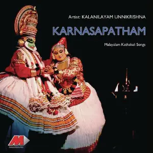 Karnasapadham - Kathakali image