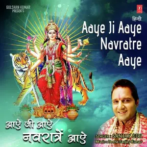 Aaye Ji Aaye Navratre Aaye image