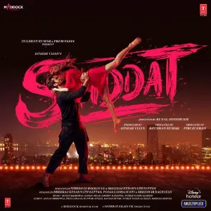 Shiddat Manan Bhardwaj, Nusrat Fateh Ali Khan, Sachin-Jigar, Gourav Dasgupta