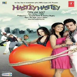 Hastey Hastey-Follow Your Heart image