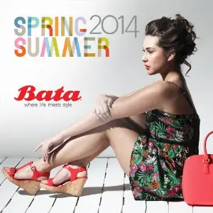Bata Where Life Meets Style image