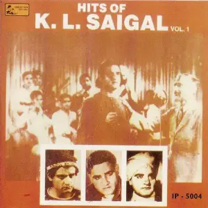 Hits Of K.L.Saigal - Vol-1 image