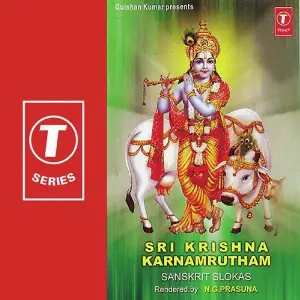 Sri Krishna Karnamrutham image