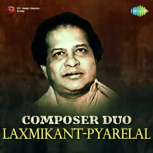Composer Duo - Laxmikant-Pyarelal image
