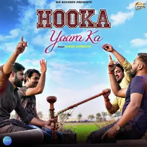 Hooka Yaara Ka - Single image