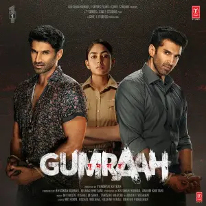 Gumraah Vishal Mishra, Tanishk Bagchi, Mithoon, Abhijit Vaghani