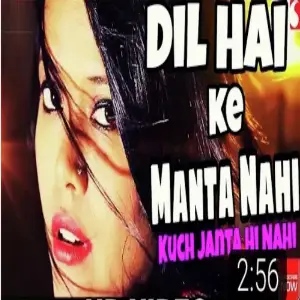Dil Hai Ke Manta Nahi image