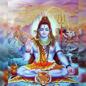 Ohm Nama Shivaye image