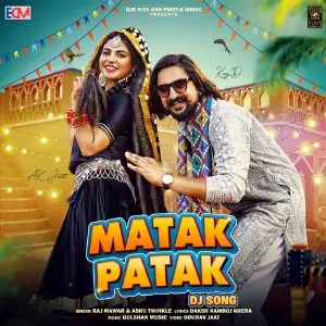 Matak Patak (feat. Kay D,Ak Jatti) Dj image