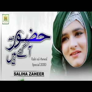Falak Ke Nazaro Zameen Ki Baharo Saliha Zaheer