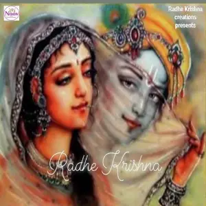 Radhe Krishna image