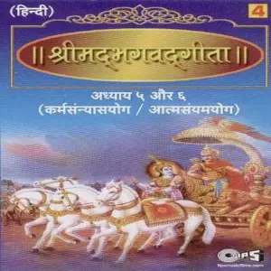 Shrimad Bhagwat Geeta Sanskrit Shloks (Vol. 4) image