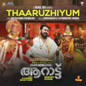 Thaaruzhiyum (From Aaraattu) image