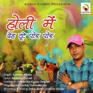 Holi Mein Deh Toote Por Por image