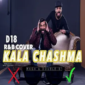 Kala Chashma (R  B Cover) image