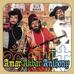Amar Akbar Anthony image