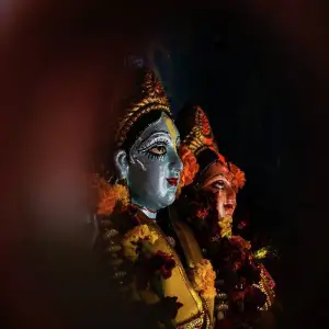 Hare Krishna Hare Rama image