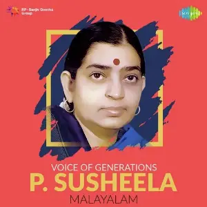Voice Of Generations - P. Susheela - Malayalam image