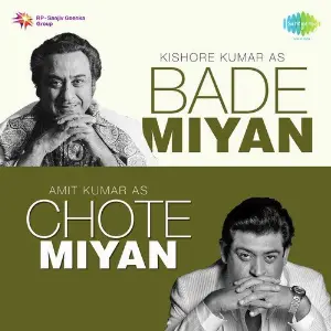 Bade Miyan Chote Miyan - Kishore Kumar And Amit Kumar image