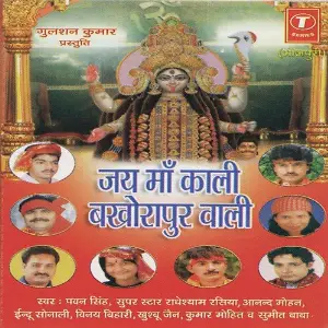 Jai Maa Kali Bakhora Pur Wali image