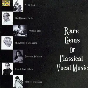 Rare Gems Of Classical Vocal Music image