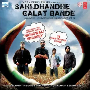 Sahi Dhandhe Galat Bande image