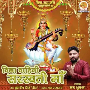 Vidya Vahini Saraswati Maa image