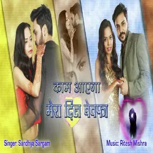 Kam Aayega Mera Dil Bewafa image