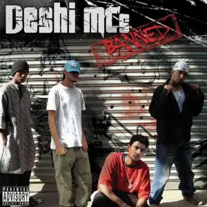 Banned Version 1 - Deshi MCs (Recorded) image