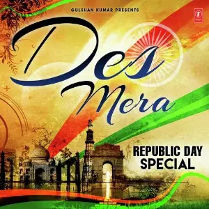 Des Mera - Republic Day Special image