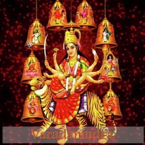 Varadamudra image