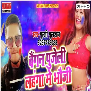 Baigan Pujeli Lahanga Me Bhauji image