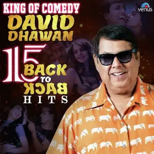 King Of Comedy David Dhawan - 15 Back To Back Hits image