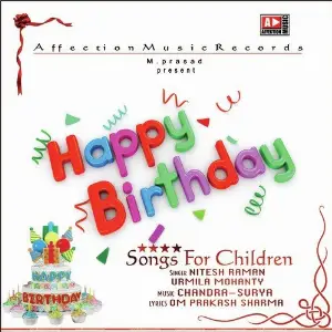 Happy Birthday (Hindi Songs For Children) image
