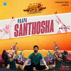 Paapa Santhosha (From Bachelor Party) image
