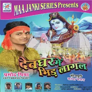 Devghar Mai Bhid Lagal image
