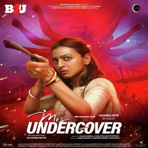 Mrs. Undercover image