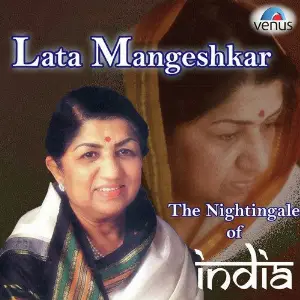 Lata Mangeshkar - The Nightingale Of India Lata Mangeshkar