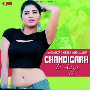 Chandigarh Te Aayi - Single image
