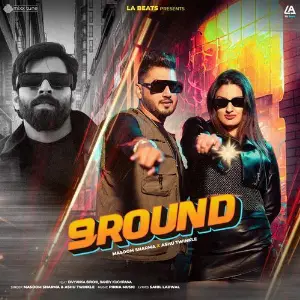 9 Round (feat. Divyanka Sirohi  Sandy Kuchrana) image