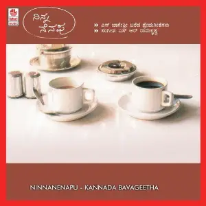 Ninna Nenapu image