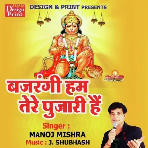 Bajrangi Hum Tere Pujari Hai image