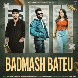 Badmash Bateu (feat. Sandy Sandeep) image