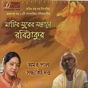 Maatir Surer Sandhane Rabithakur image
