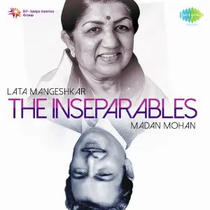 The Inseparables - Lata Mangeshkar and Madan Mohan image
