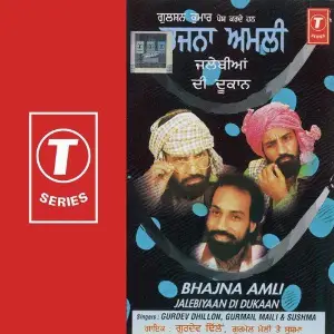 Bhajna Amli-Jalebiyaan Di Dukaan image