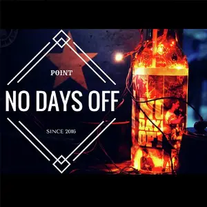 No Days Off image