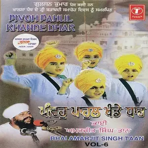 Ghar Ghar Jot Jagey Maa Teri (Vol. 6) image