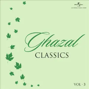 Ghazal Classics, Vol. 3 image